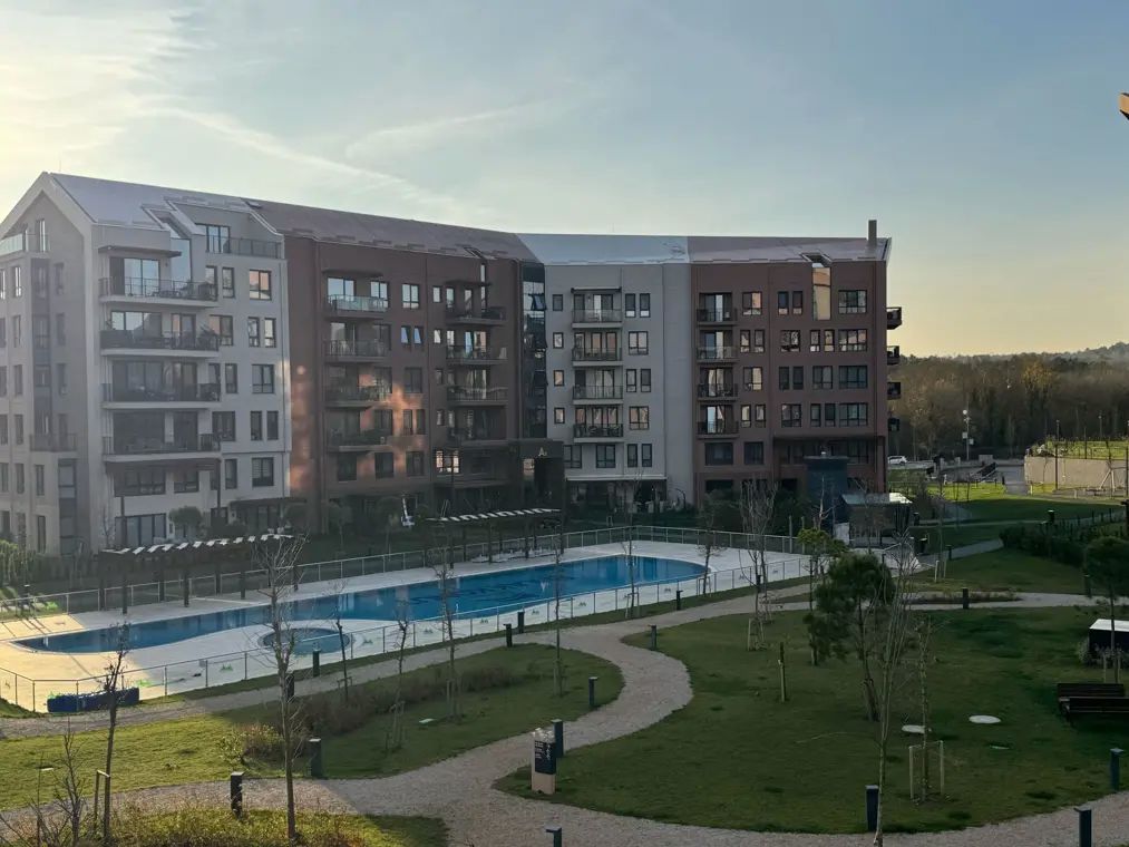 Ormanköy Evleri'nde 4+1 daire, 3