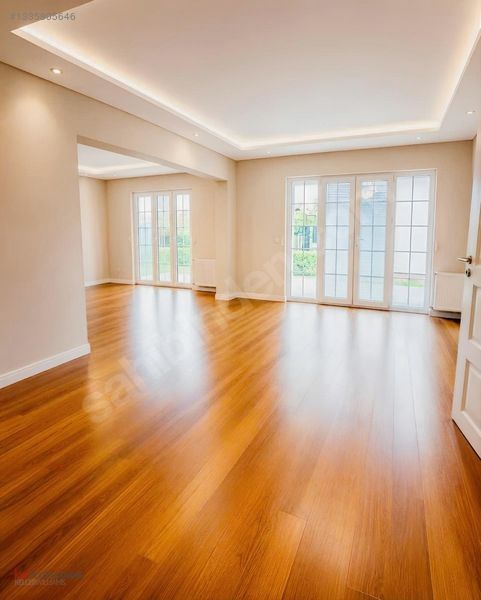 Petekkent Sitesi'nde bahçeli villa, 4