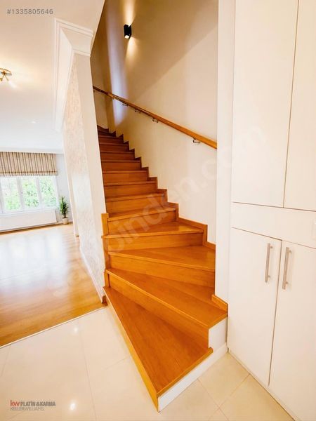 Petekkent Sitesi'nde bahçeli villa, 12