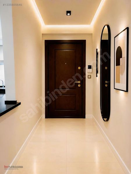 Petekkent Sitesi'nde bahçeli villa, 13