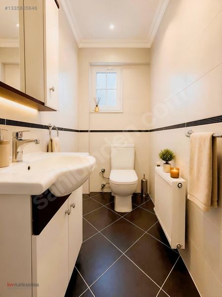 Petekkent Sitesi'nde bahçeli villa, 20