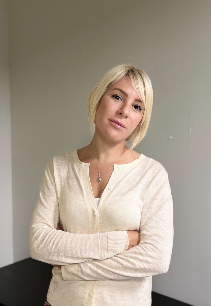 Damla Sübar, Keller Williams ofisinde