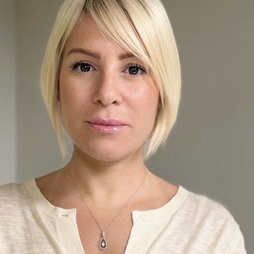 Damla Sübar, portre