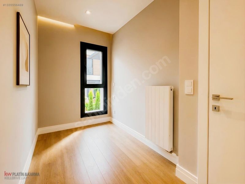 Terrace Hayat'ta önü açık tripleks villa, 7